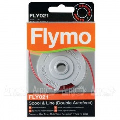 Триммерная катушка с леской для триммеров Husqvarna в Архангельске