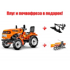 Минитрактор Кентавр Т-18 в Архангельске