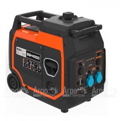 Инверторный генератор EVOline BQH 4000 E 3.6 кВт в Архангельске