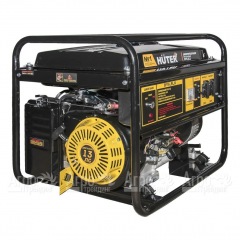 Бензогенератор Huter DY6,5LX 5 кВт в Архангельске