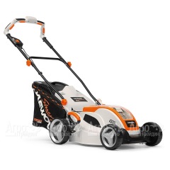 Газонокосилка аккумуляторная Daewoo DLM 4340Li (без аккумулятора и ЗУ) в Архангельске