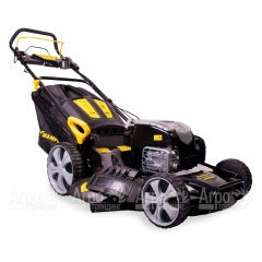 Газонокосилка бензиновая Champion LM5345BS в Архангельске