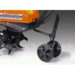 Транспортировочное колесо двойное для культиватора Husqvarna T25RS в Архангельске