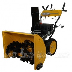 Снегоуборщик Habert HBM28D (безвоздушная шина) в Архангельске