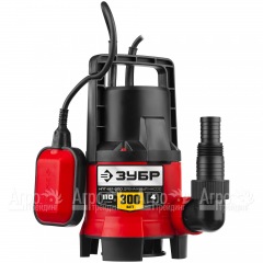 Дренажный насос Зубр НПГ-М1-300 в Архангельске