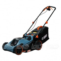 Газонокосилка элекрическая Senix LPPE20-M-EU в Архангельске