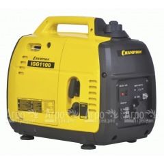 Инверторный генератор Champion IGG1100 0.95 кВт в Архангельске