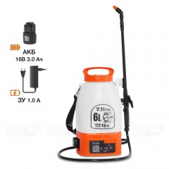 Аккумуляторный опрыскиватель Daewoo DSA 6Li в Архангельске