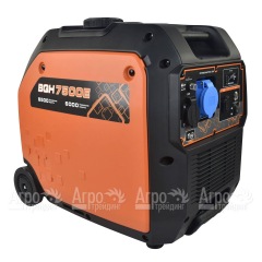 Инверторный генератор EVOline BQH 7500 E 6 кВт в Архангельске