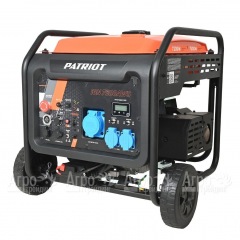 Бензогенератор инверторный Patriot iGN 7500 AWS 7.2 кВт в Архангельске