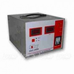 Стабилизатор напряжения Solby SVC-5000 в Архангельске