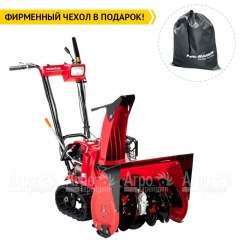 Снегоуборщик гусеничный Honda HSS 655 ETD в Архангельске