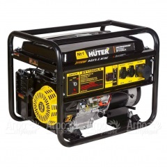 Бензогенератор Huter DY11000LX 8.5 кВт в Архангельске