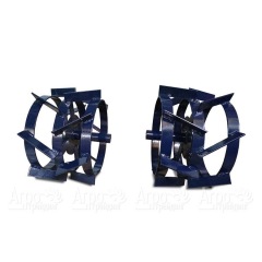 Грунтозацепы 320х200х25 для культиваторов Нева в Архангельске