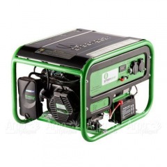Газовый генератор GreenGear GE-3000 2.8 кВт в Архангельске