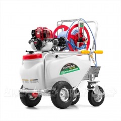 Опрыскиватель бензиновый Caiman Fog King PS50W в Архангельске