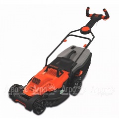 Газонокосилка электрическая Black+Decker BEMW481ES-QS в Архангельске