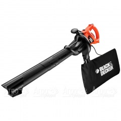 Воздуходувка-пылесос электрическая Black+Decker GW2200 в Архангельске