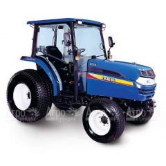 Многофункциональный минитрактор Iseki TG 5470 в Архангельске