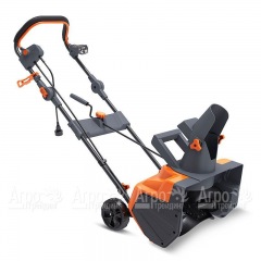 Снегоуборщик электрический Villartec WE2046 в Архангельске