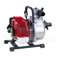 Бензиновая мотопомпа Herz WP-15C в Архангельске
