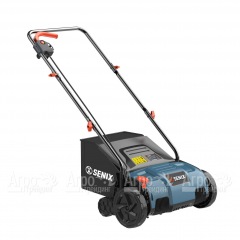 Скарификтор/аэратор электрический Senix SCE16-L-EU в Архангельске