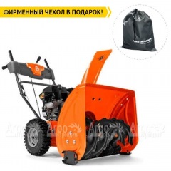 Снегоуборщик Husqvarna ST 124 в Архангельске