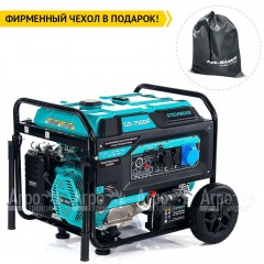 Бензогенератор Steviman GR-7500P 7 кВт в Архангельске