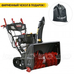 Снегоуборщик гусеничный Elitech ST 1271CLE (E1609.017.00) в Архангельске