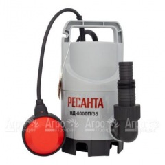 Дренажный насос Ресанта НД-8000П/35 в Архангельске