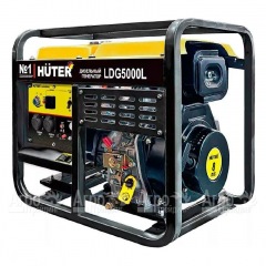 Дизельгенератор Huter LDG 5000L 3 кВт в Архангельске