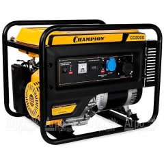Бензогенератор Champion GG5000 5 кВт в Архангельске