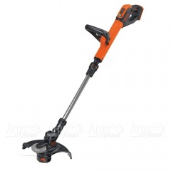 Аккумуляторный триммер Black+Decker STC1820PC в Архангельске