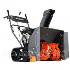 Снегоуборщик гусеничный Patriot PS 707 T в Архангельске