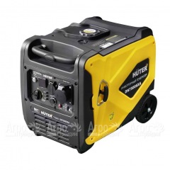 Бензогенератор инверторный Huter DN7500SXA 5.5 кВт в Архангельске