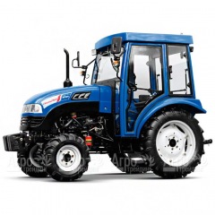 Многофункциональный минитрактор MasterYard M304 4WD с кабиной в Архангельске