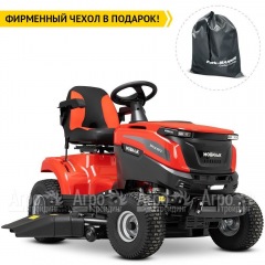 Садовый минитрактор Мобил К XP110 Про в Архангельске