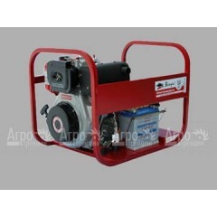 Дизельный генератор ВЕПРЬ АДП 5,0-230 ВЯ-С электрозапуск в Архангельске