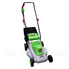 Газонокосилка электрическая RedVerg RD-ELM104 в Архангельске