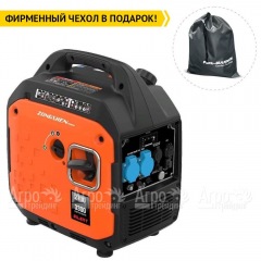 Бензогенератор инверторный Zongshen BQH 3300 E 2.7 кВт в Архангельске
