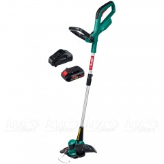 Аккумуляторный триммер Зубр ТА-185-21 в Архангельске