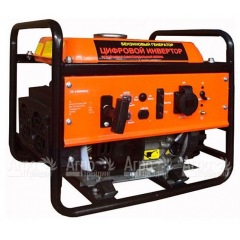 Инверторный генератор Herz IG-1000-OF 0.9 кВт в Архангельске