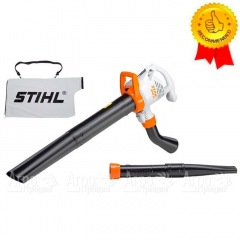 Садовый пылесос Stihl SHE 71 в Архангельске