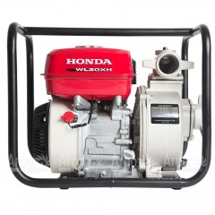 Бензиновая мотопомпа Honda WL 20 в Архангельске