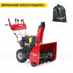 Снегоуборщик GEOS by Al-Ko Arctic Line 620 B в Архангельске