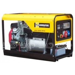 Бензогенератор WFM Boxer P 12000-MTHE 8 кВт в Архангельске