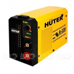 Инверторный сварочный аппарат Huter R-220 в Архангельске