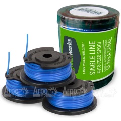 Катушка сменная 29627 для триммеров Greenworks 500W в Архангельске