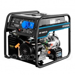 Бензогенератор Hyundai HHY 7020FE ATS 5 кВт в Архангельске