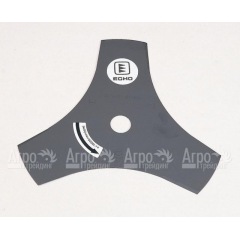 Нож металлический  3-зубчатый  d=255мм/t=2мм/25,4мм (SRM-330ES/SRM-350ES)   в Архангельске